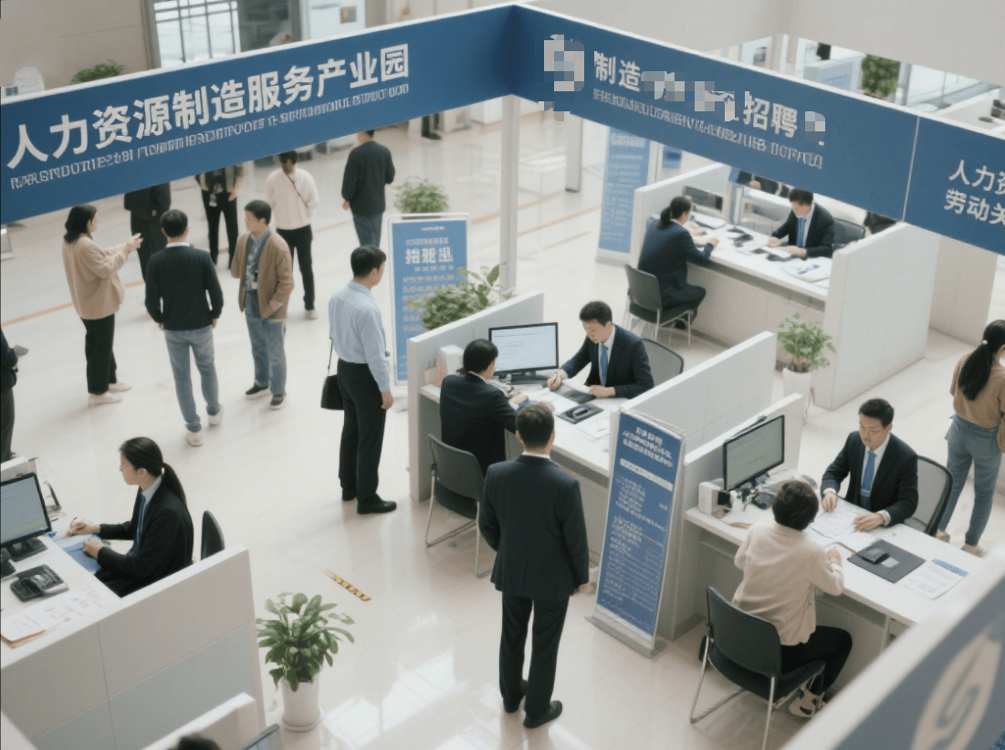 人社部三措并舉，為制造業(yè)人力資源服務(wù)注入新動(dòng)能